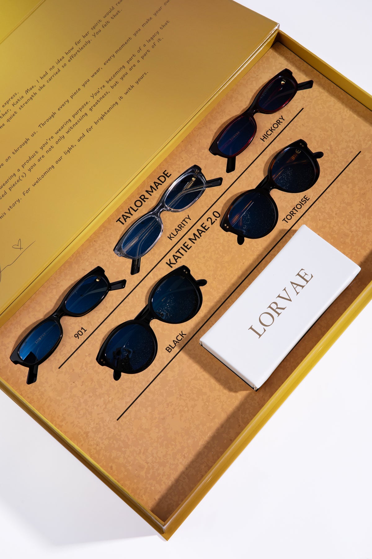 The Legacy PR Box