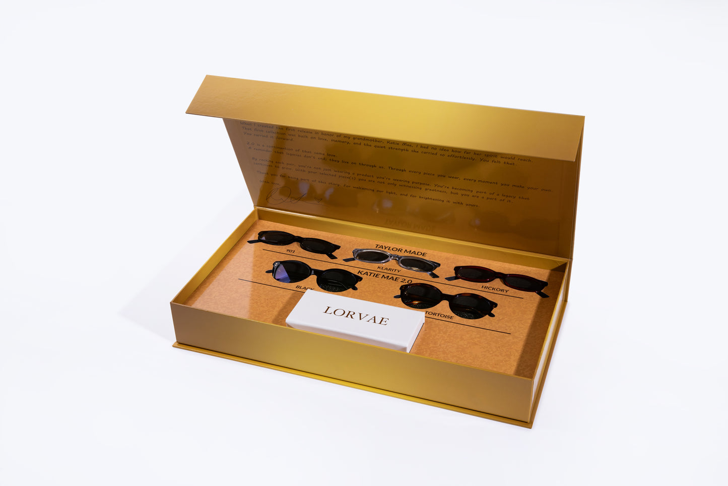 The Legacy PR Box
