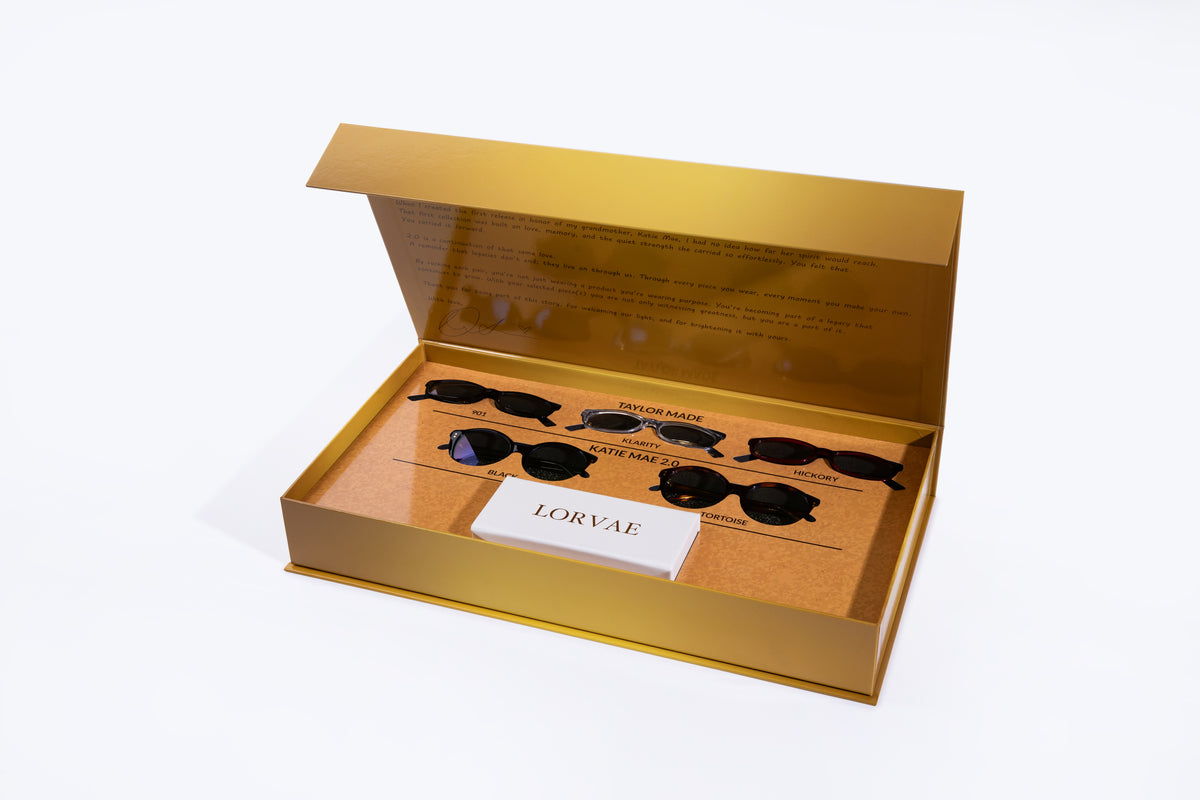The Legacy PR Box