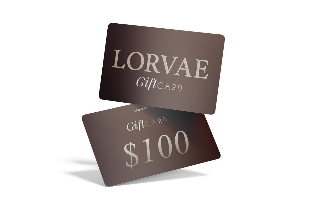 Lorvae Gift Card