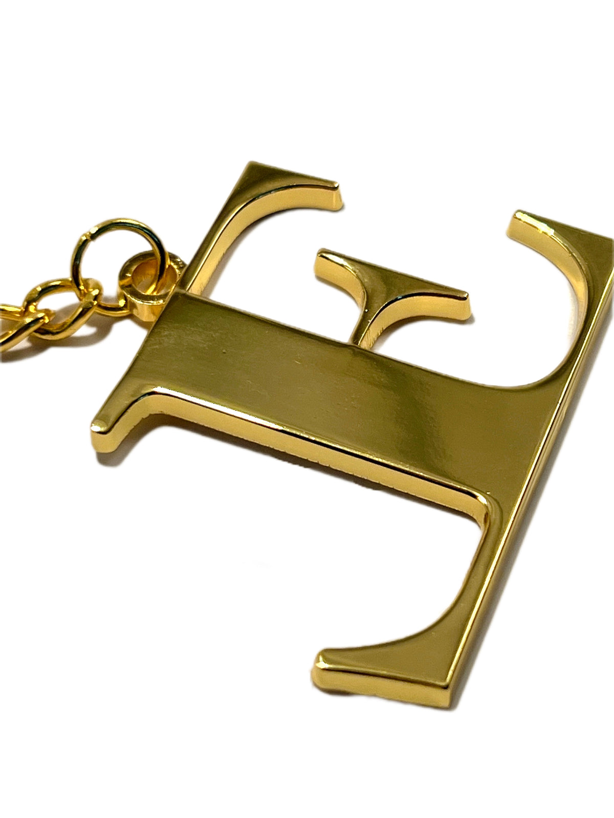 Lorvae Signature Keychain