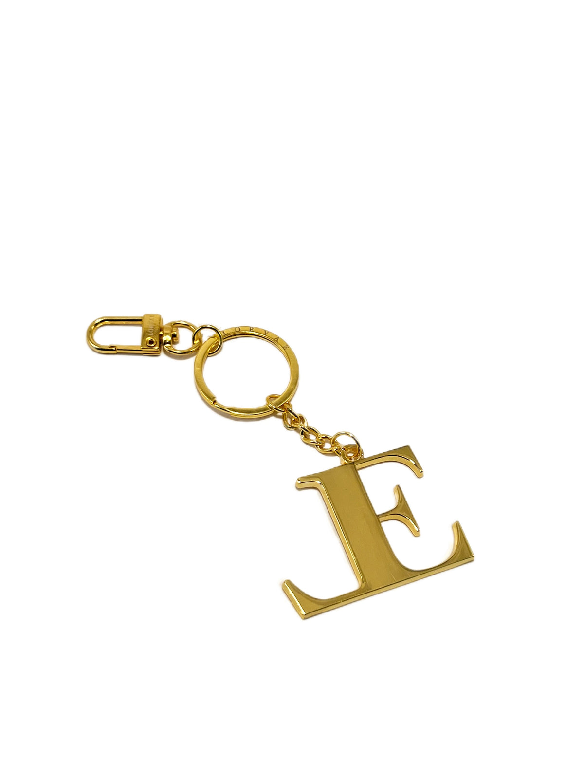 Lorvae Signature Keychain