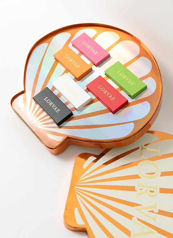 Summer PR Box – Lorvae