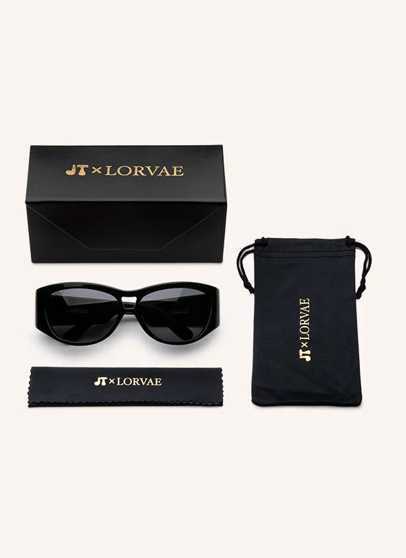 Villain - Black Pepper