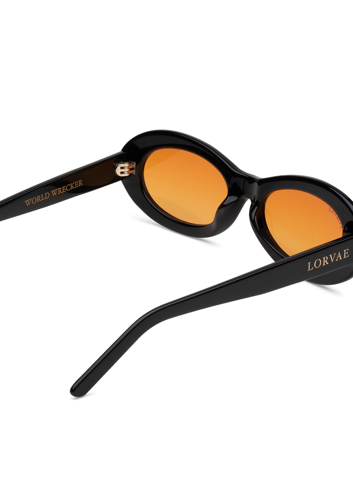 World Wrecker - Sunset