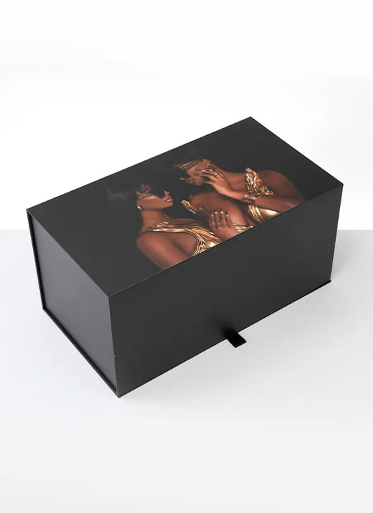 PR Boxes – Lorvae