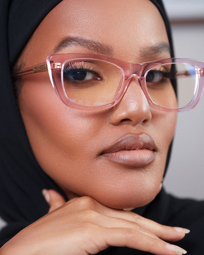 Sadiddy - Pink Glaze