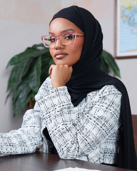 Sadiddy - Pink Glaze